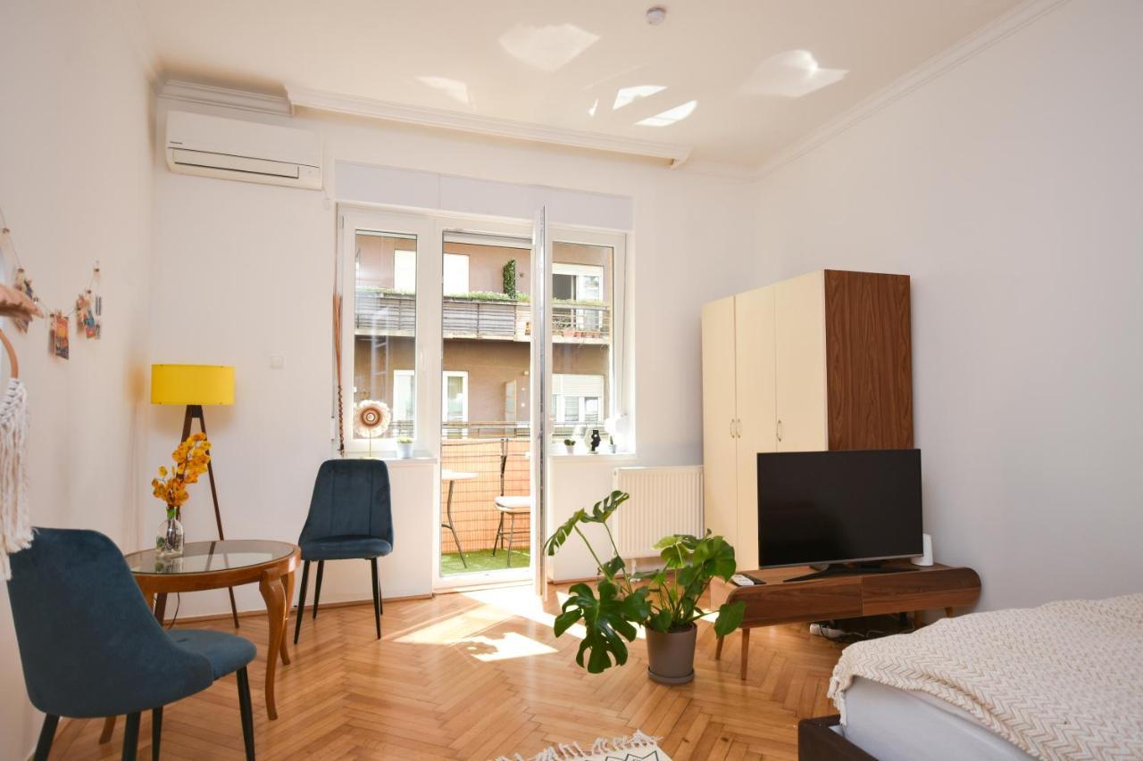 Castle Nest Apartment Budapest Exterior photo