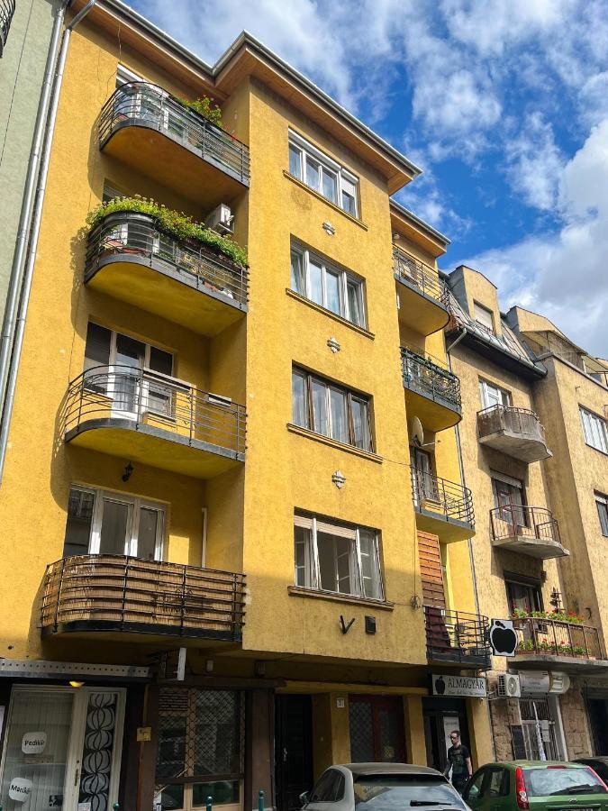 Castle Nest Apartment Budapest Exterior photo