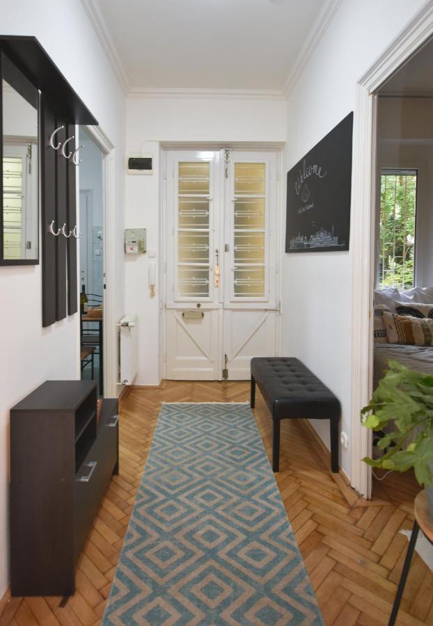 Castle Nest Apartment Budapest Exterior photo