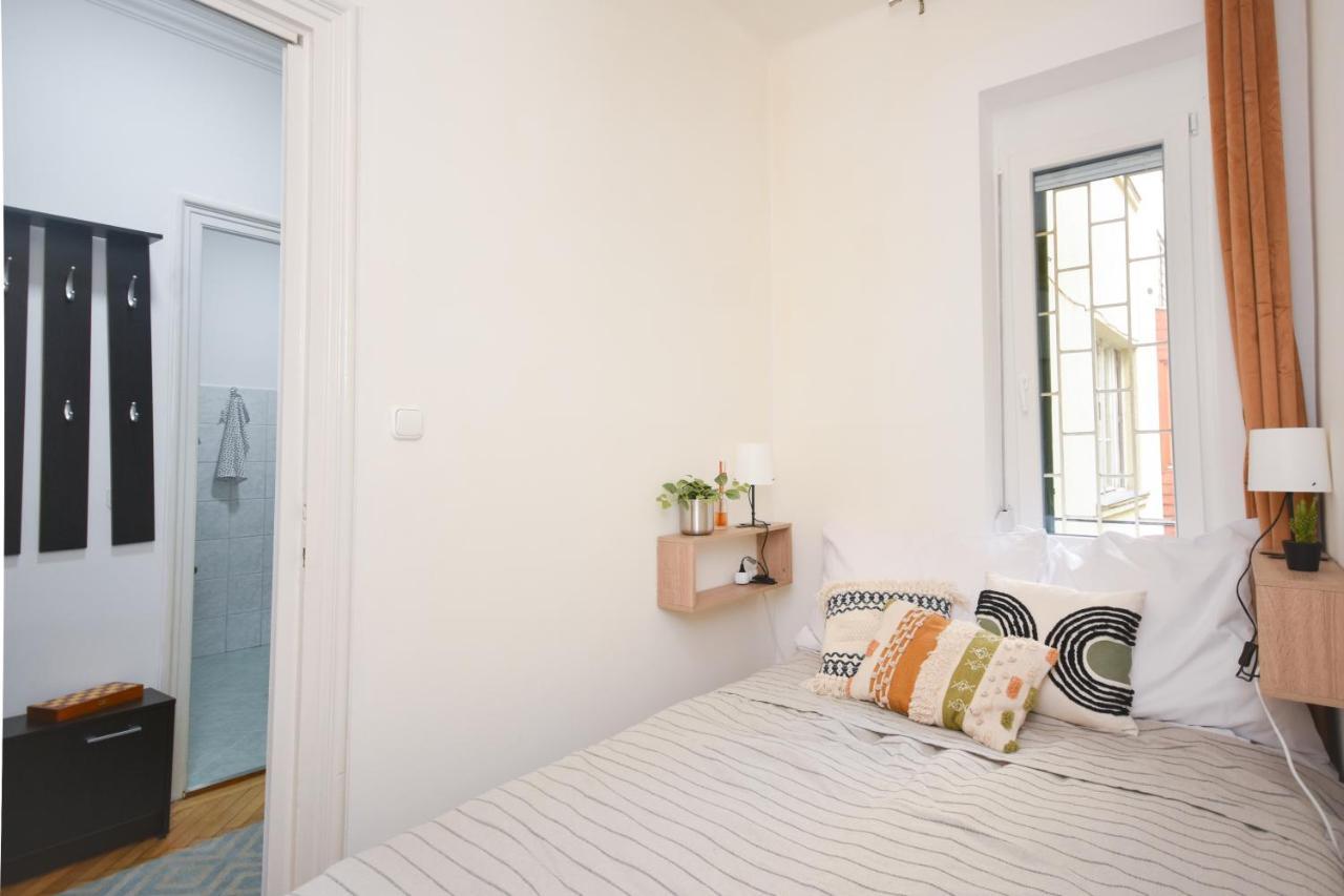 Castle Nest Apartment Budapest Exterior photo