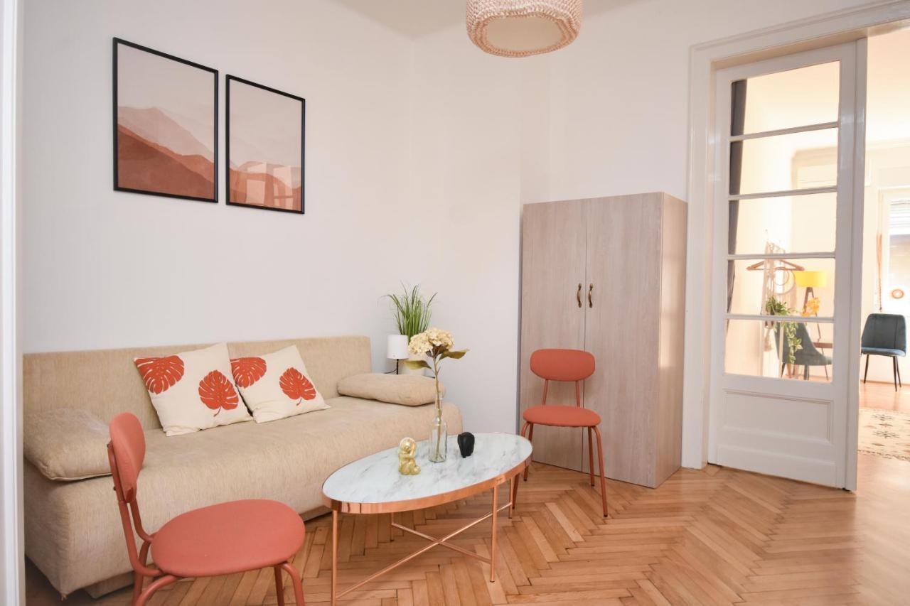 Castle Nest Apartment Budapest Exterior photo