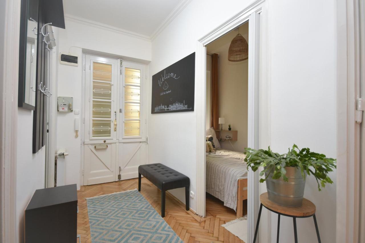 Castle Nest Apartment Budapest Exterior photo