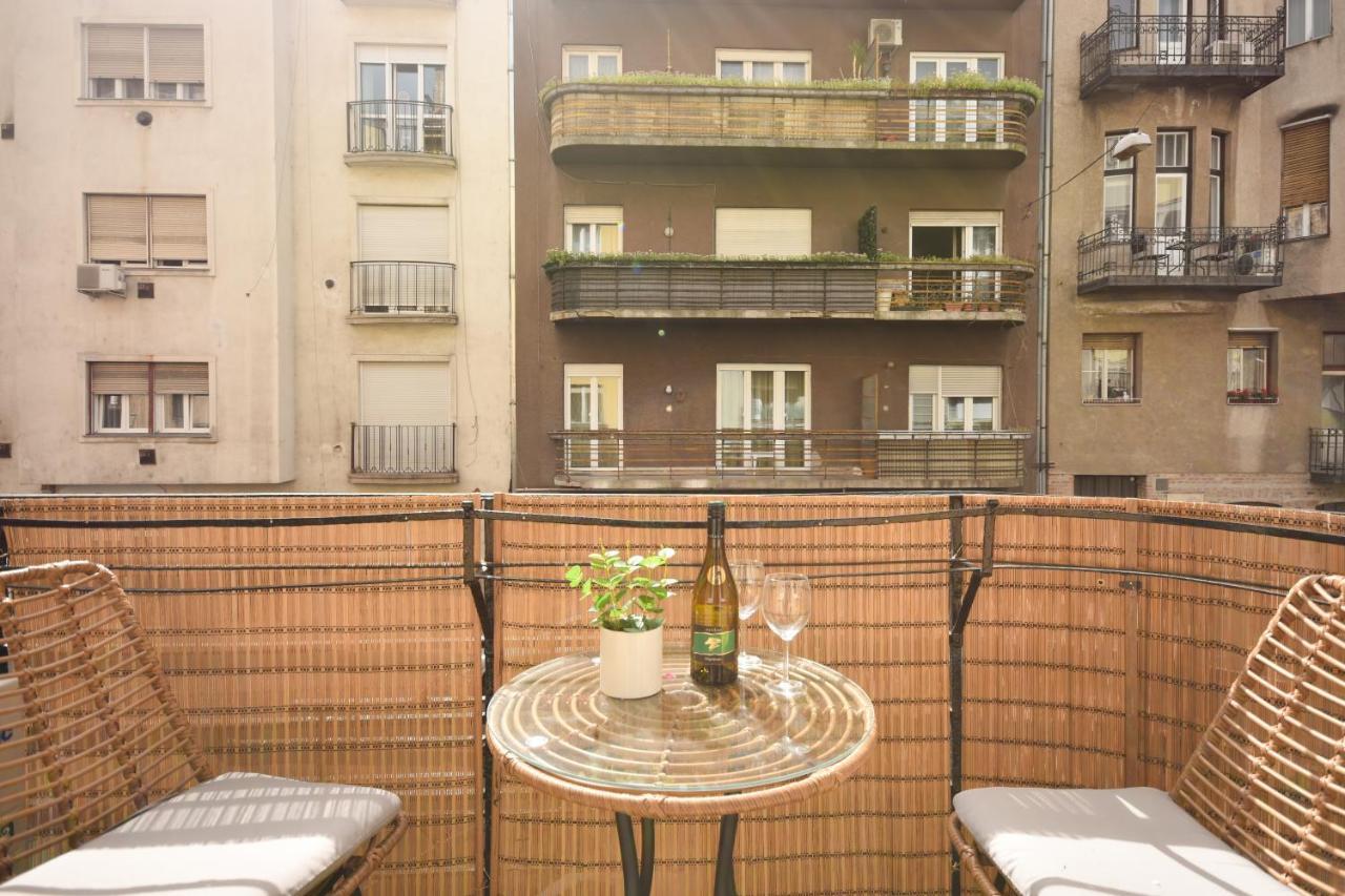 Castle Nest Apartment Budapest Exterior photo