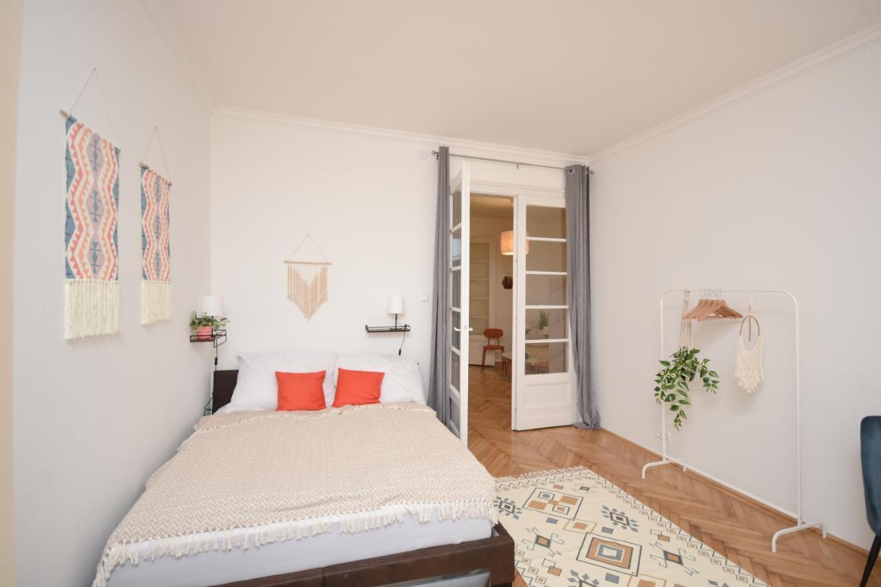Castle Nest Apartment Budapest Exterior photo