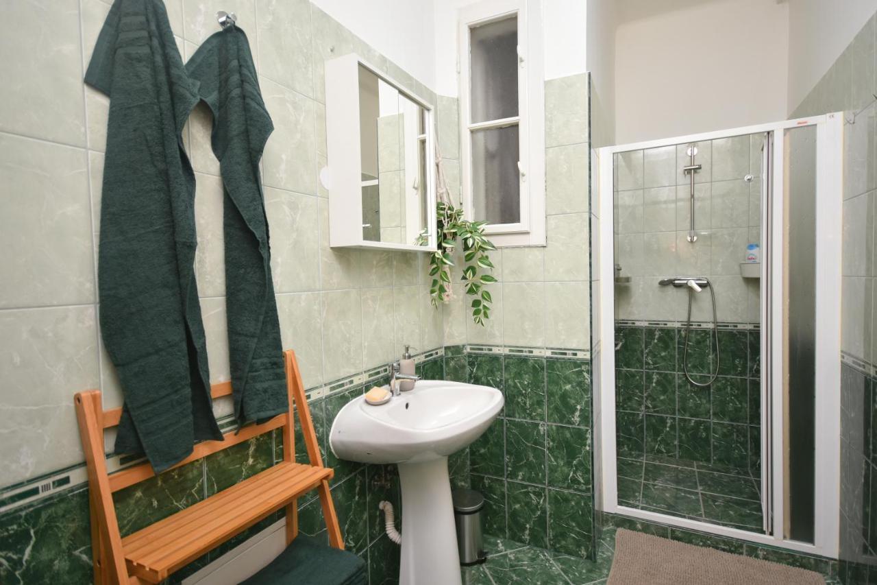 Castle Nest Apartment Budapest Exterior photo