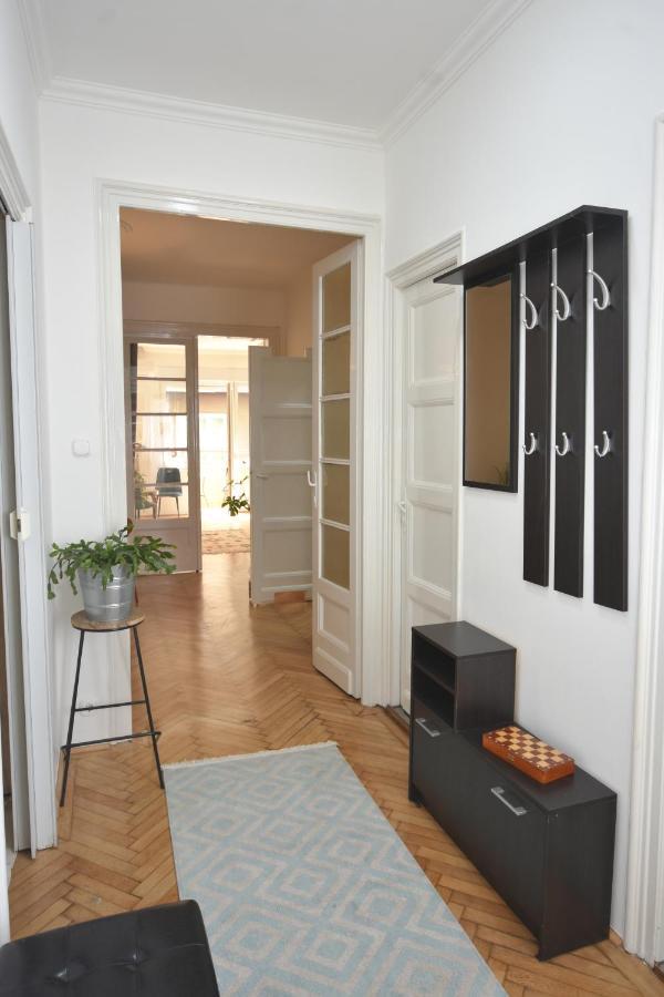 Castle Nest Apartment Budapest Exterior photo